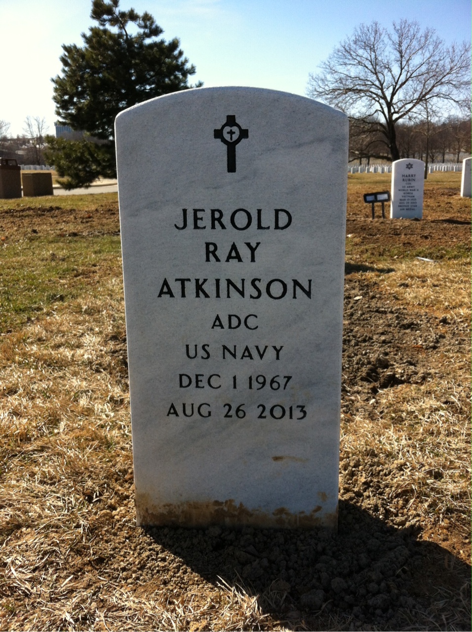 Jerold Atkinson
