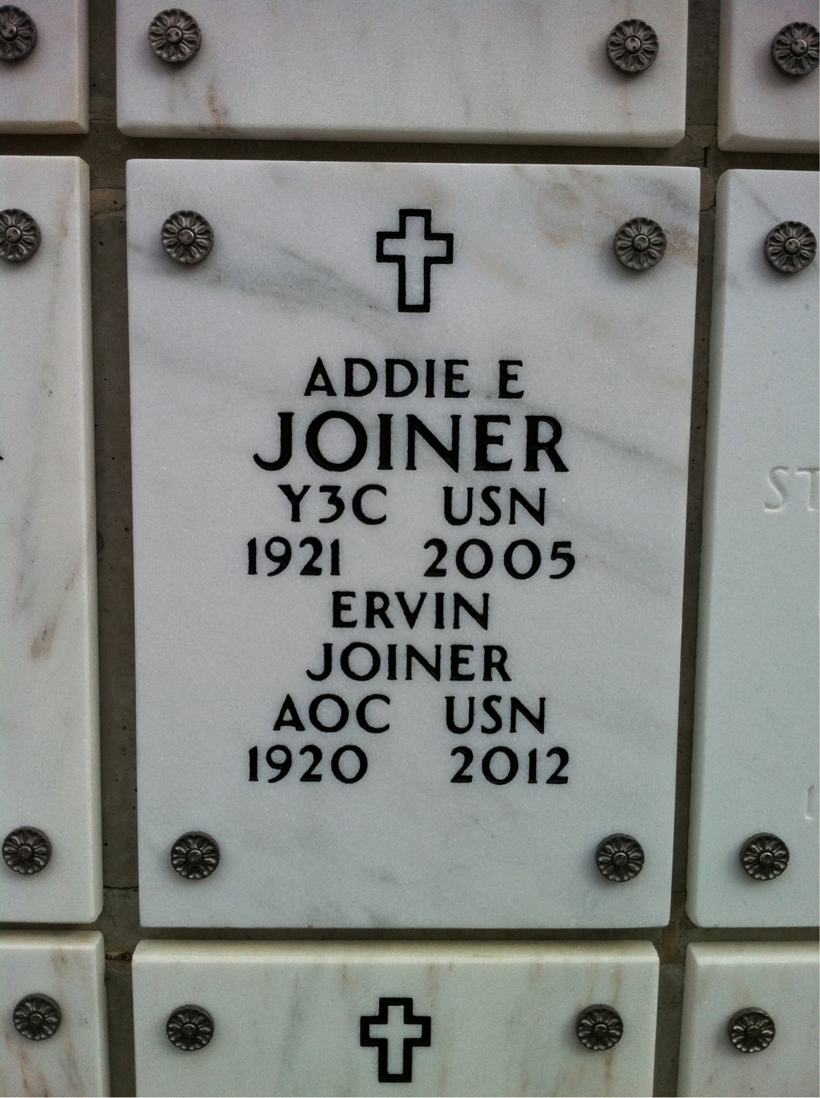 Addie Joiner