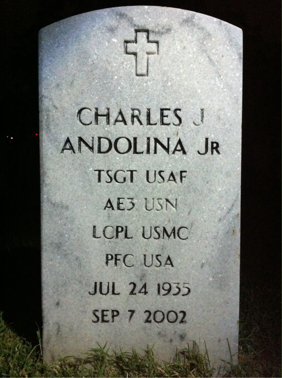 Charles Andolina