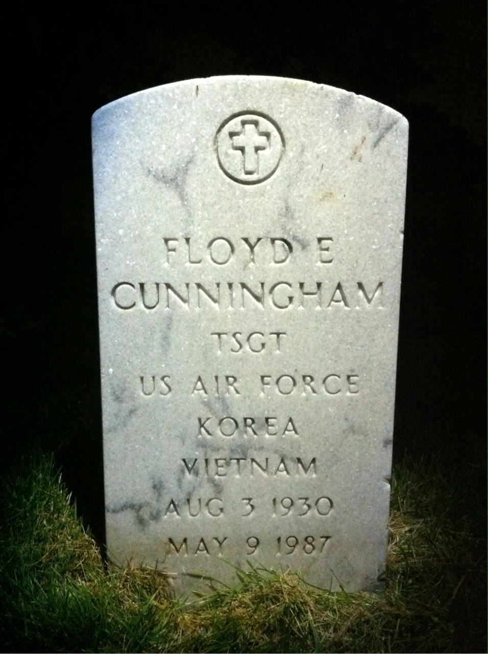 Floyd Cunningham