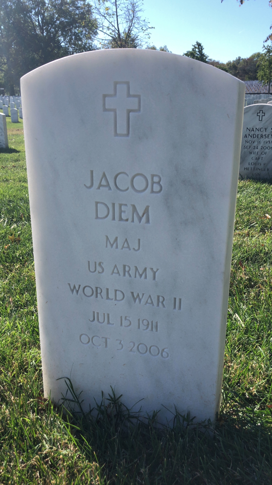 Jacob Diem