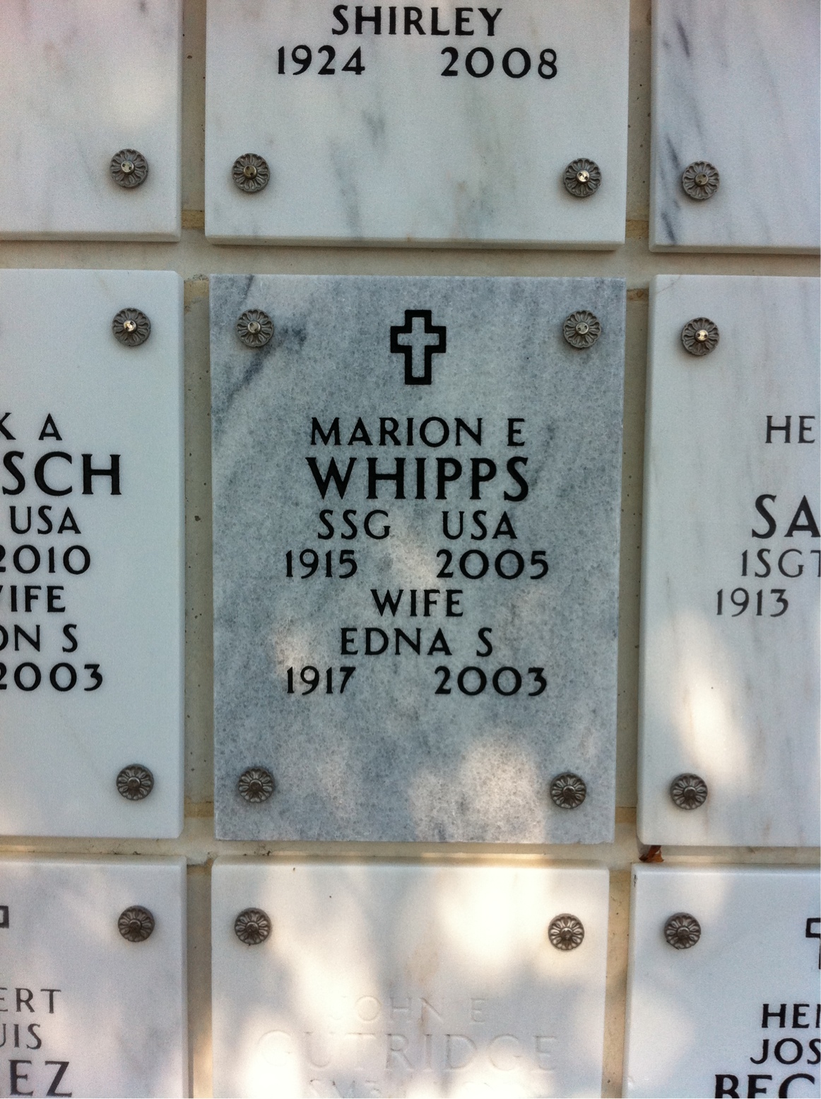 Marion Whipps