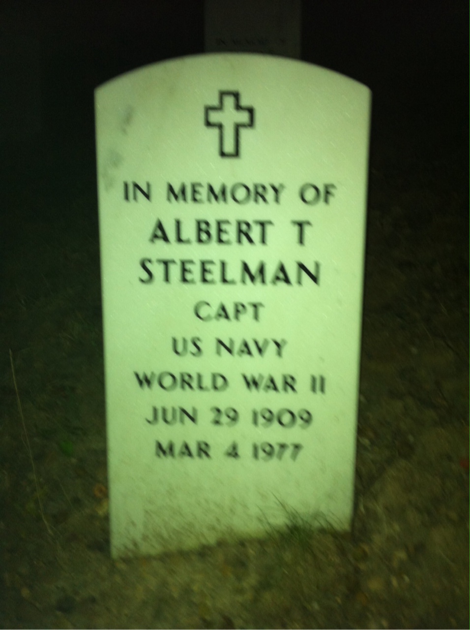 Albert Steelman