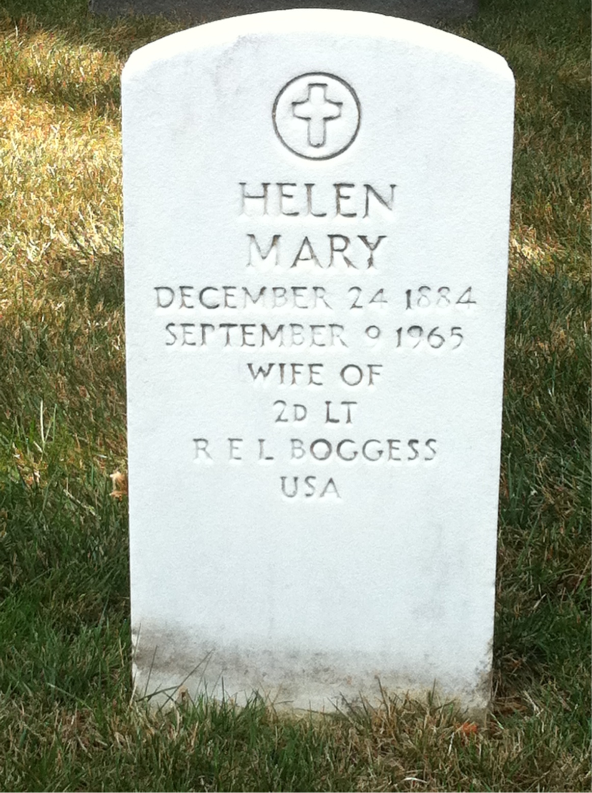 Helen Boggess