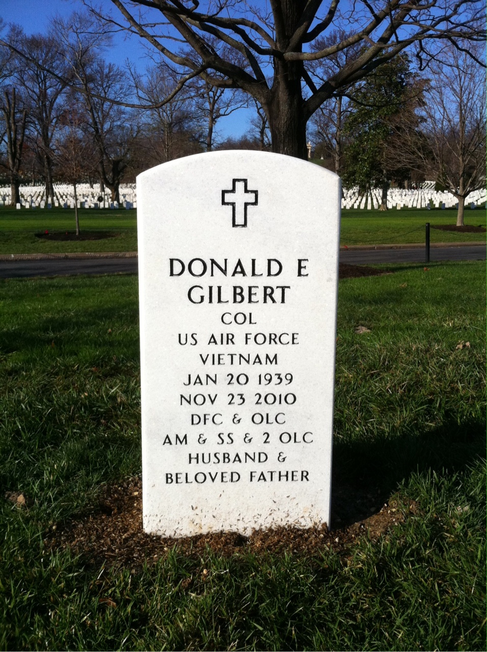 Donald Gilbert