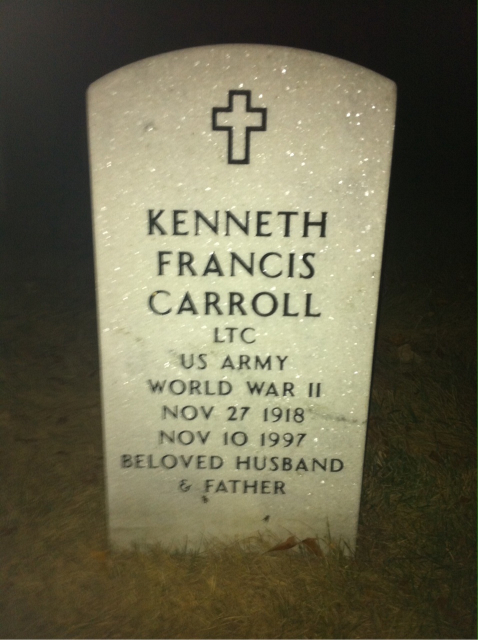 Kenneth Carroll