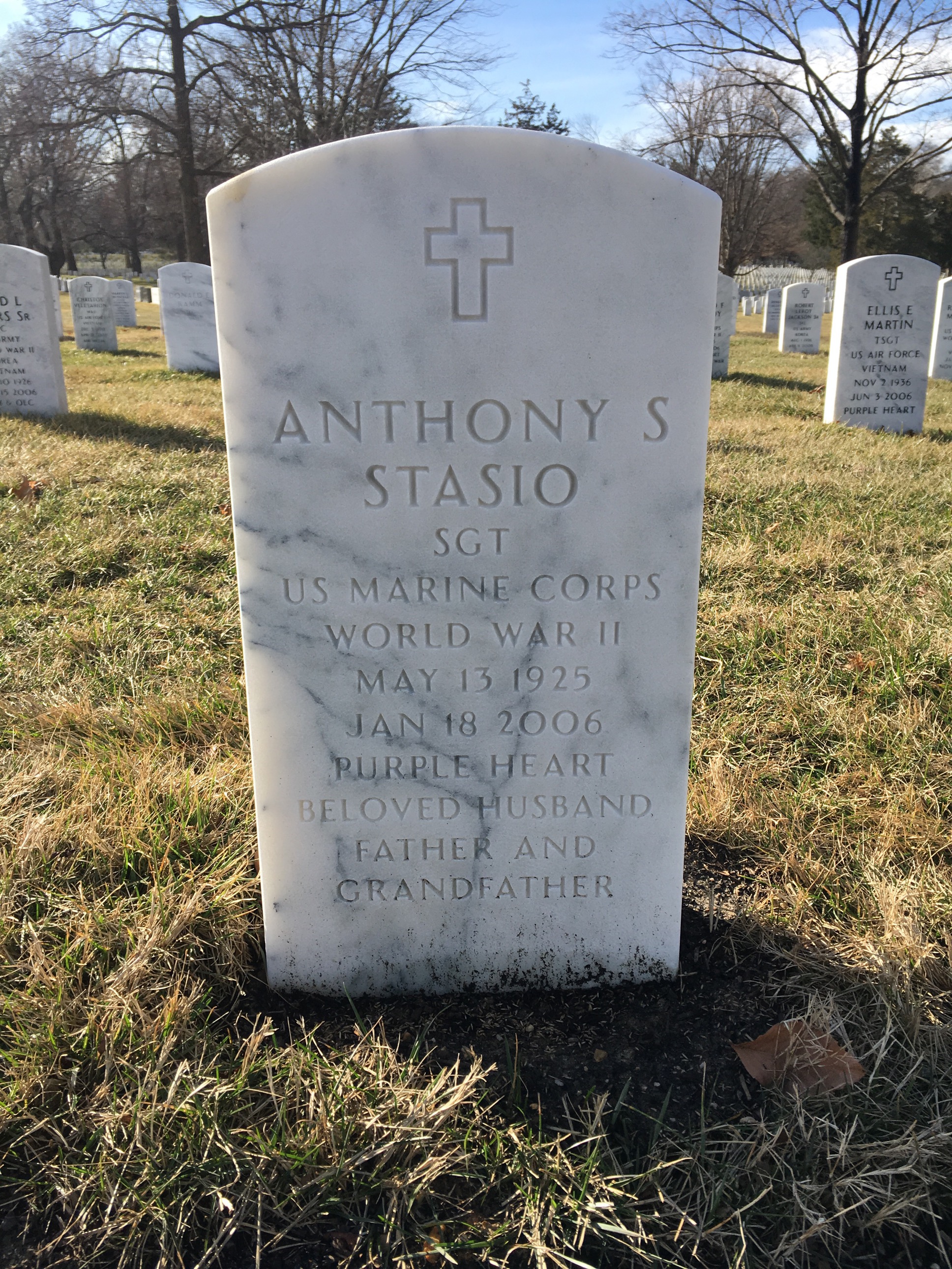 Anthony Stasio