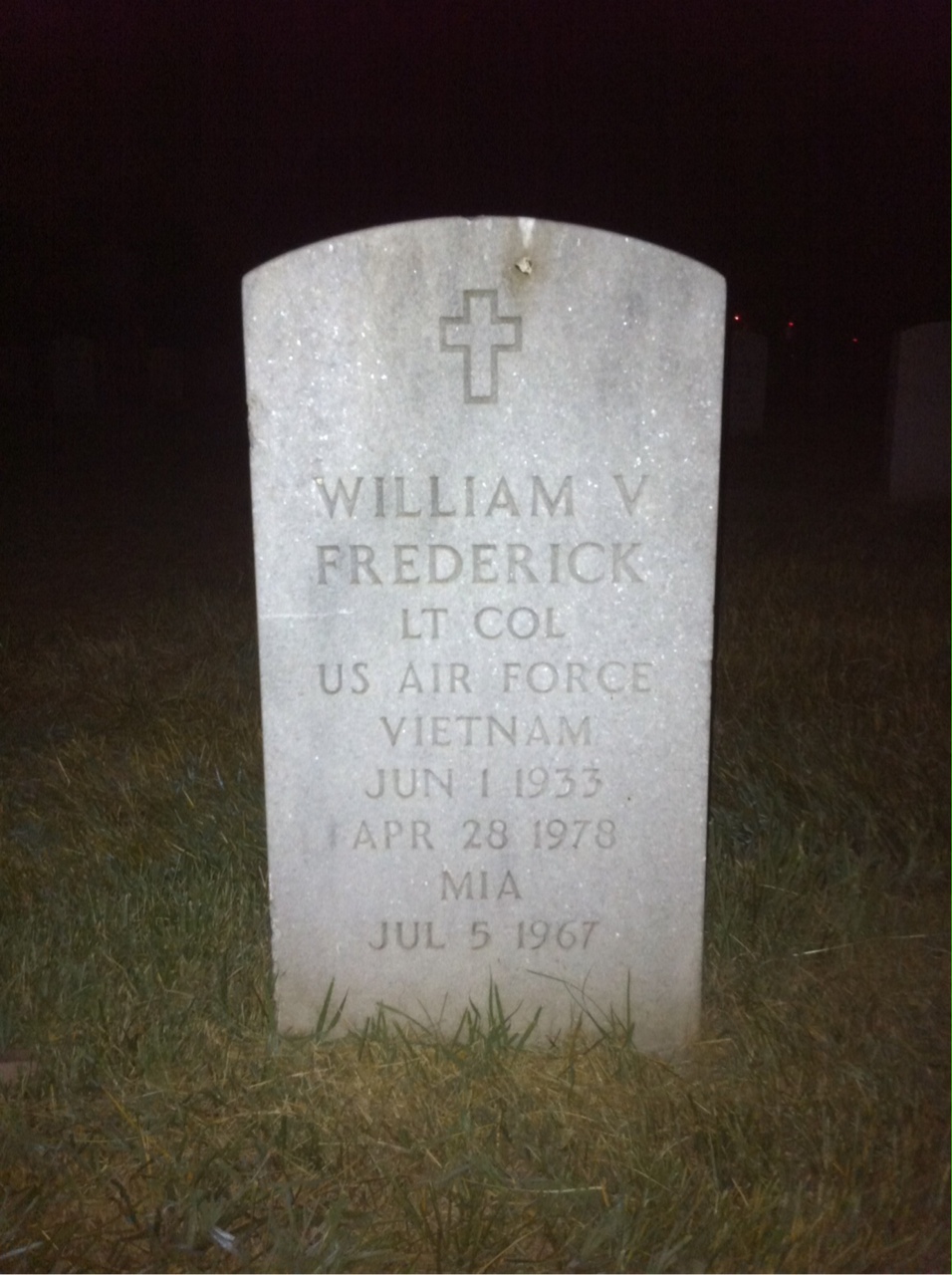 William Frederick