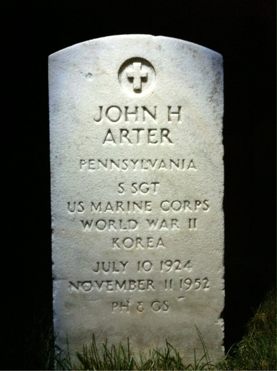 John Arter