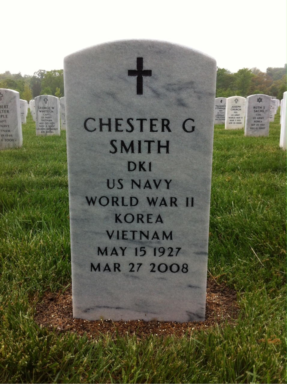 Chester Smith