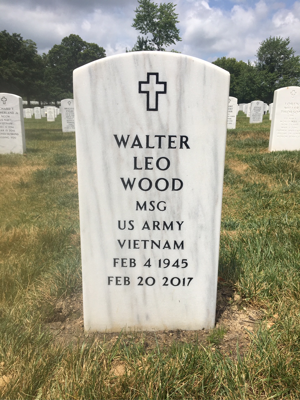 Walter L Wood
