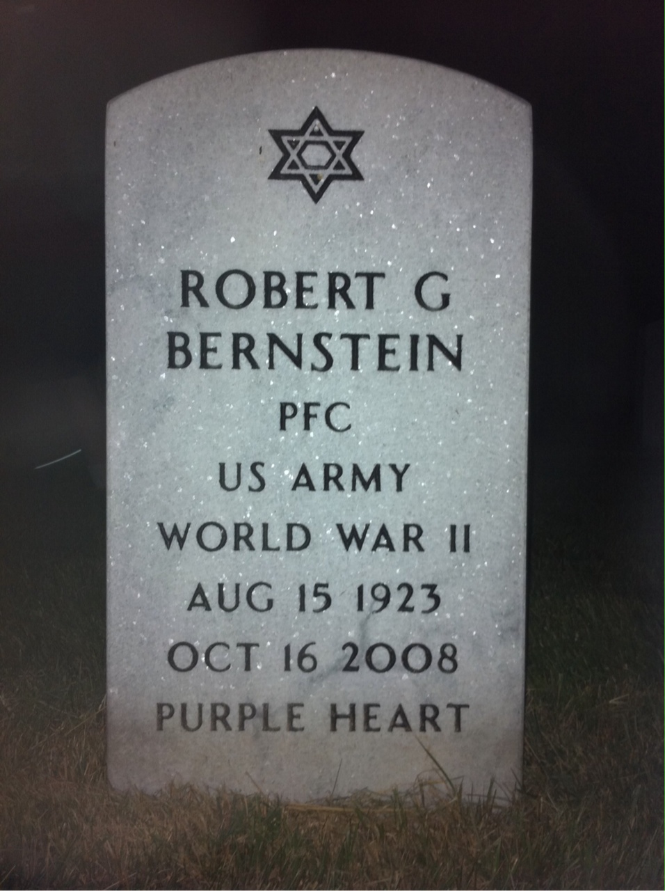 Robert Bernstein
