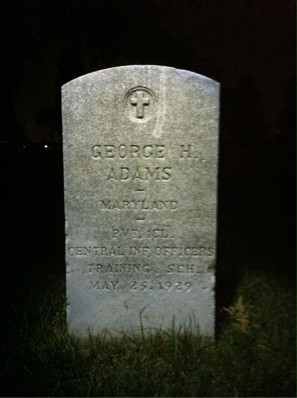 George Adams