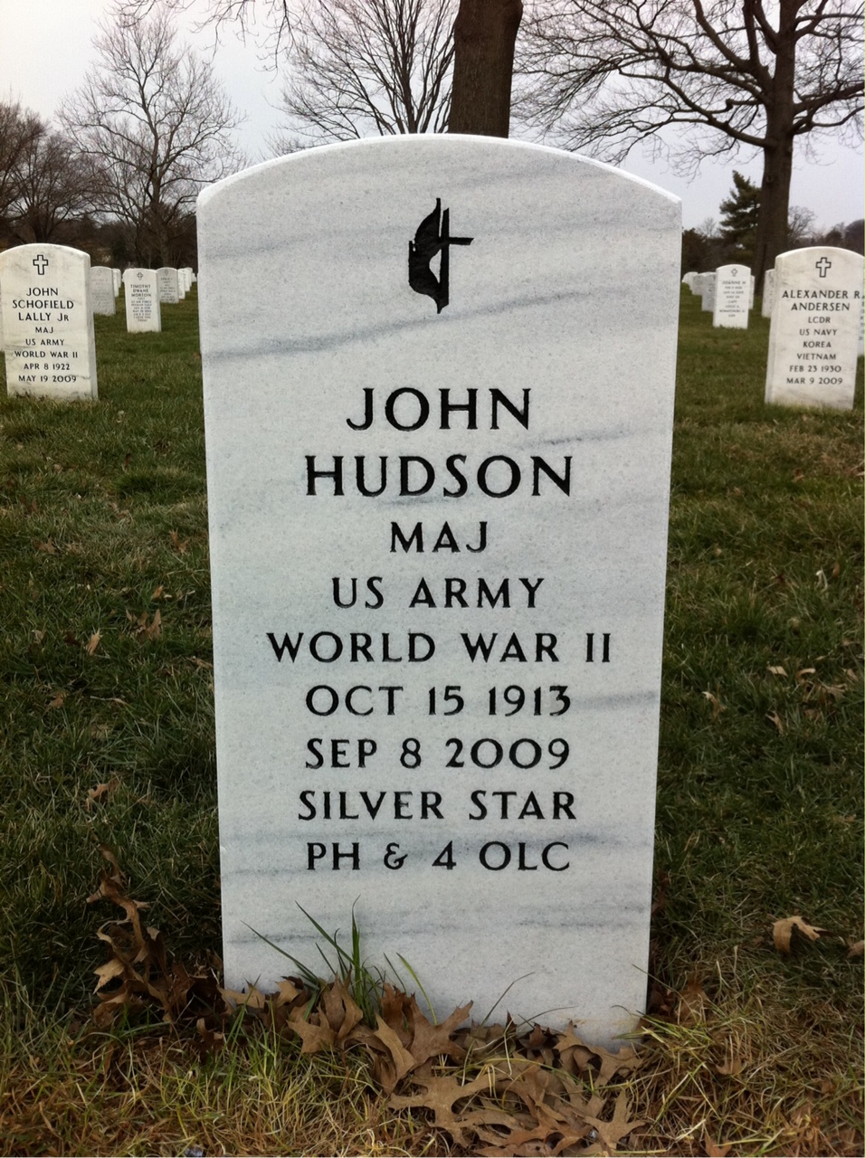 John Hudson