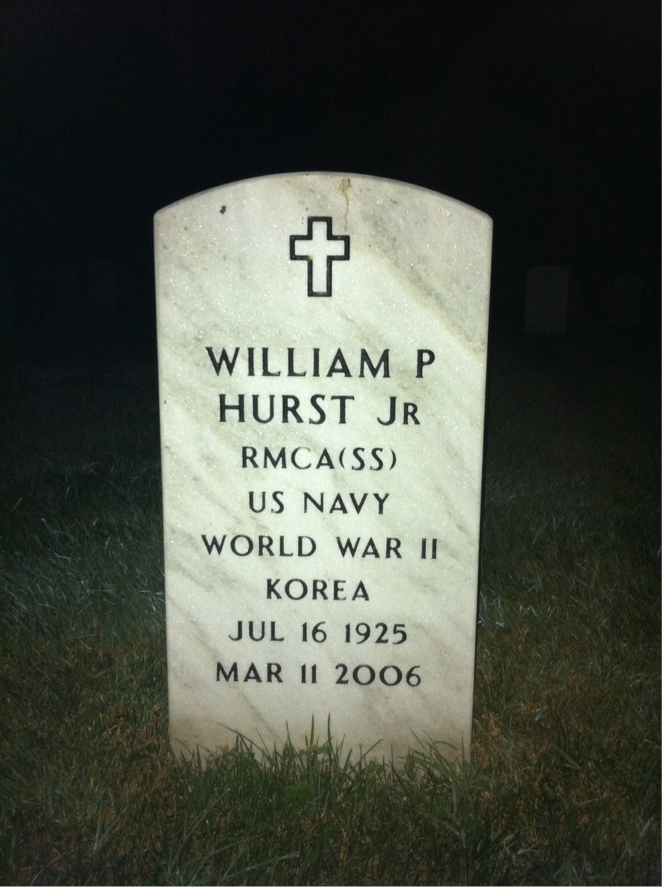 William Hurst