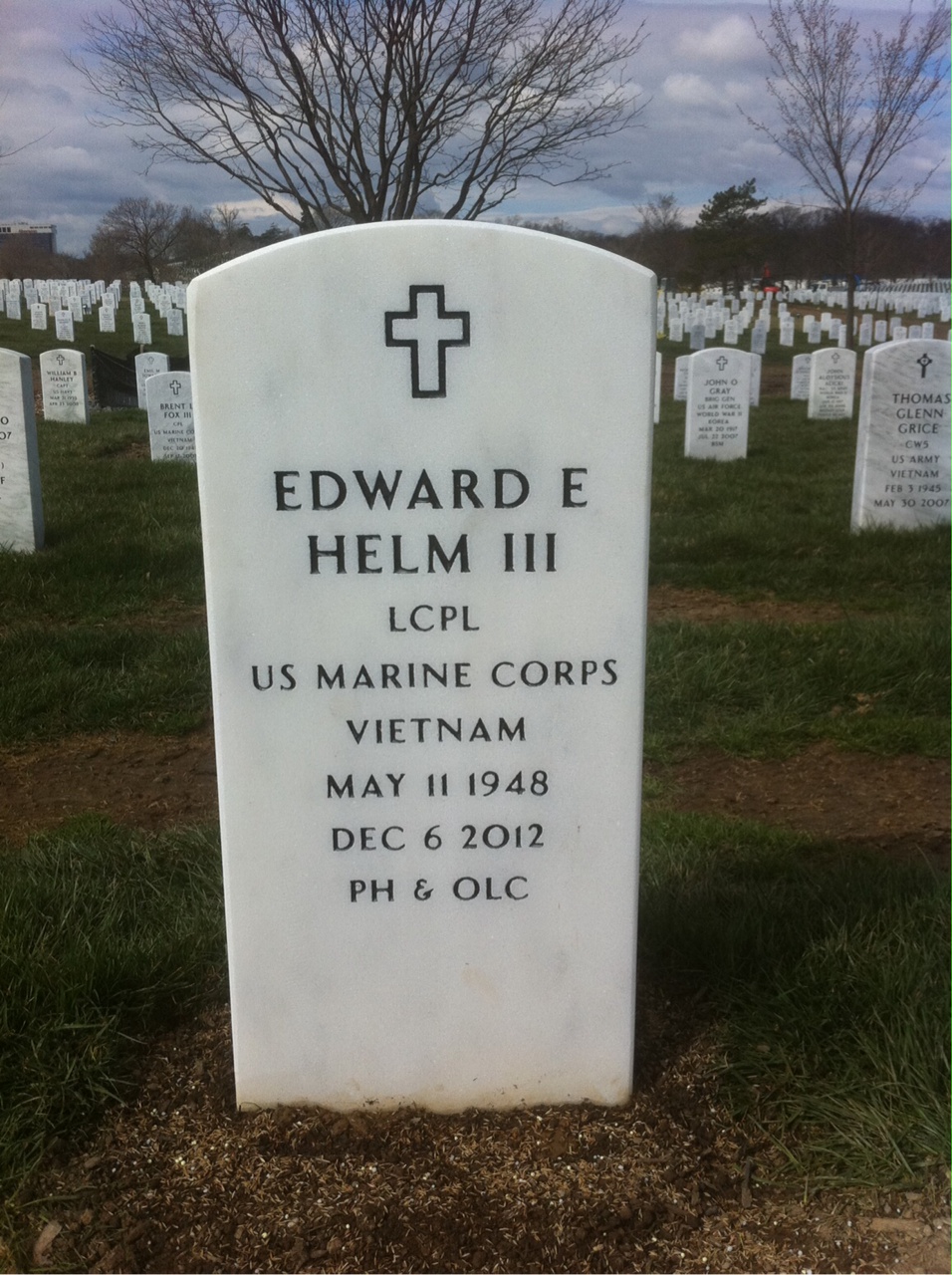 Edward Helm