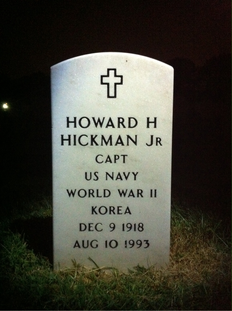 Howard Hickman