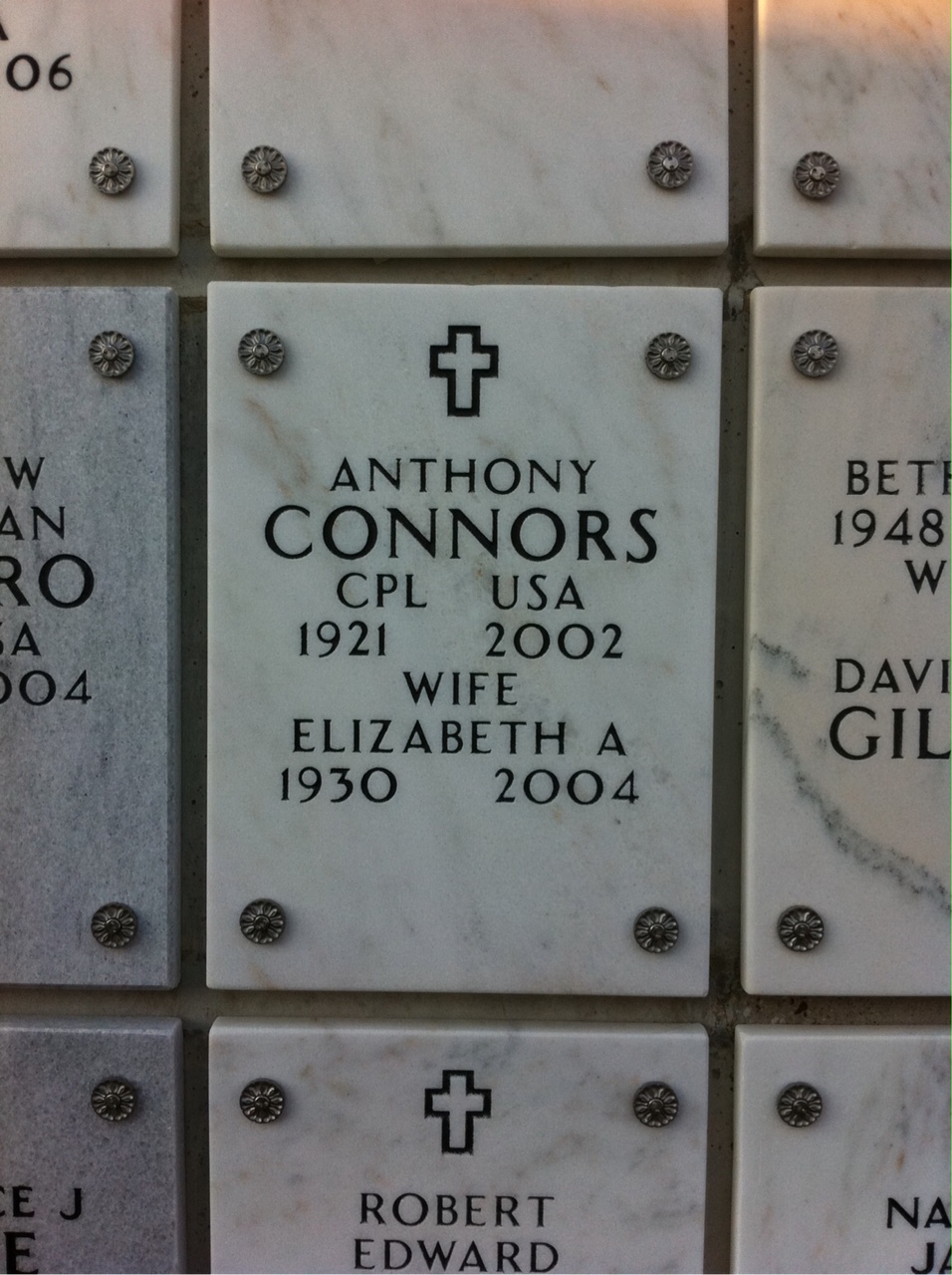 Anthony Connors