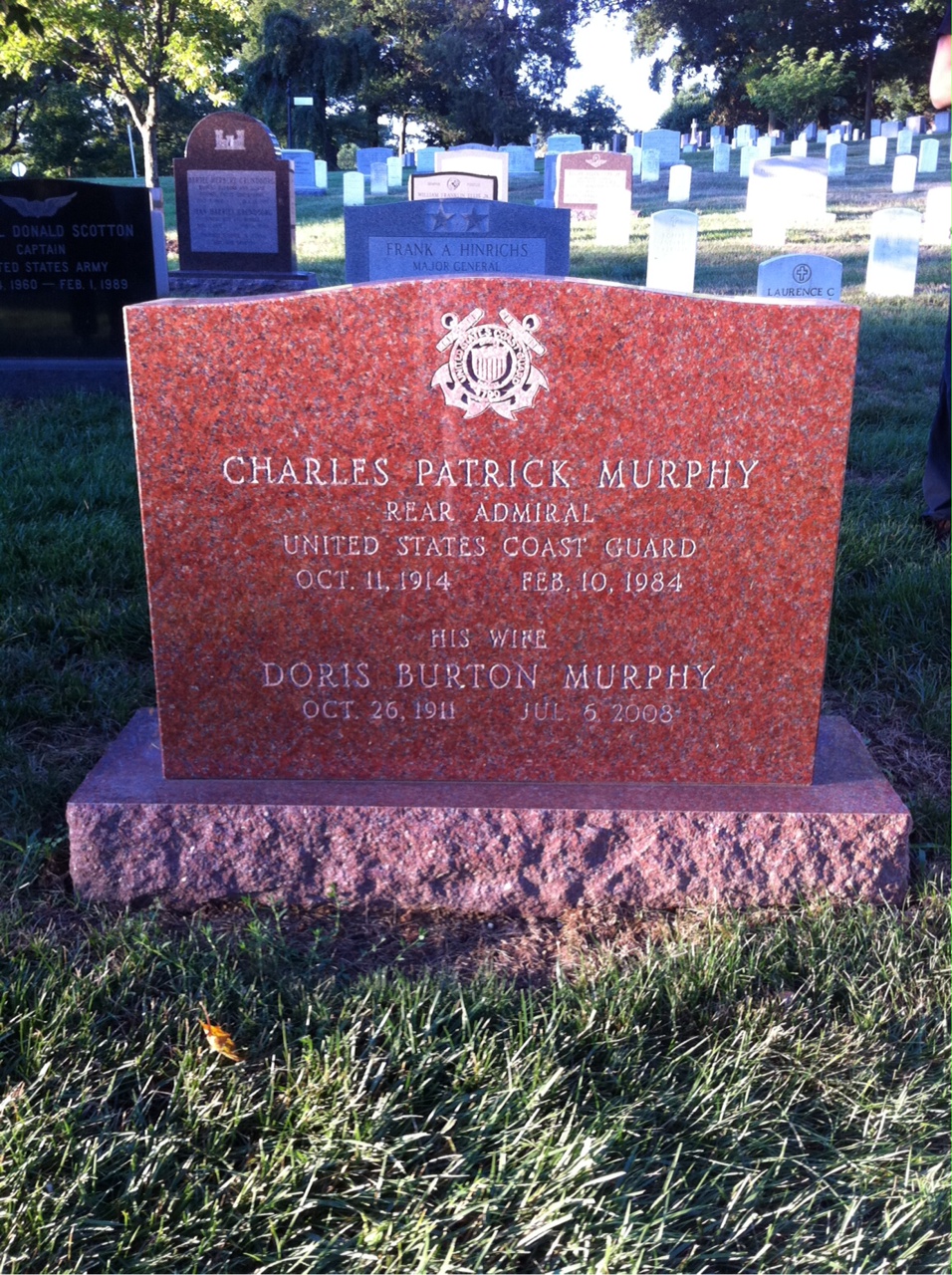 Charles Murphy