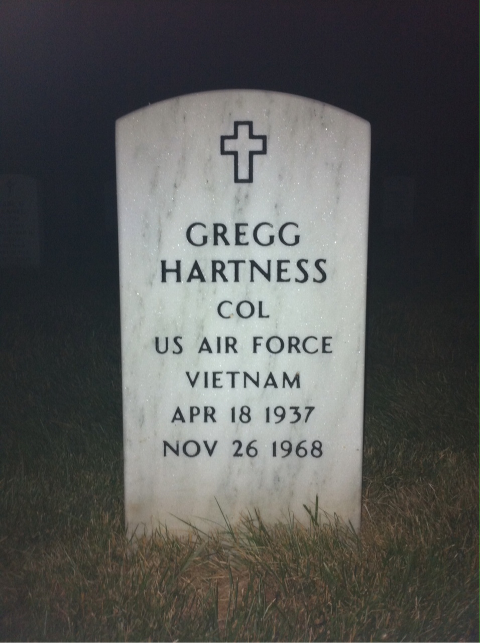Gregg Hartness