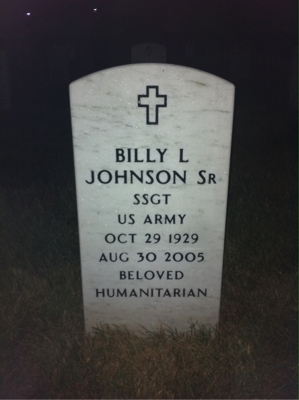 Billy Johnson