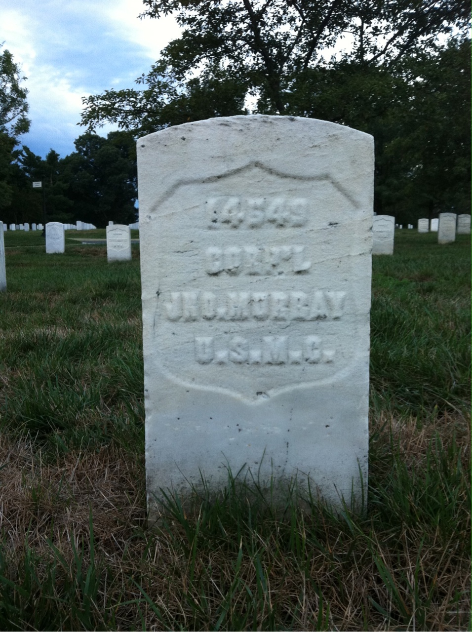 John Murray