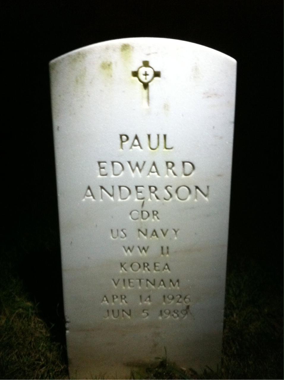 Paul Anderson