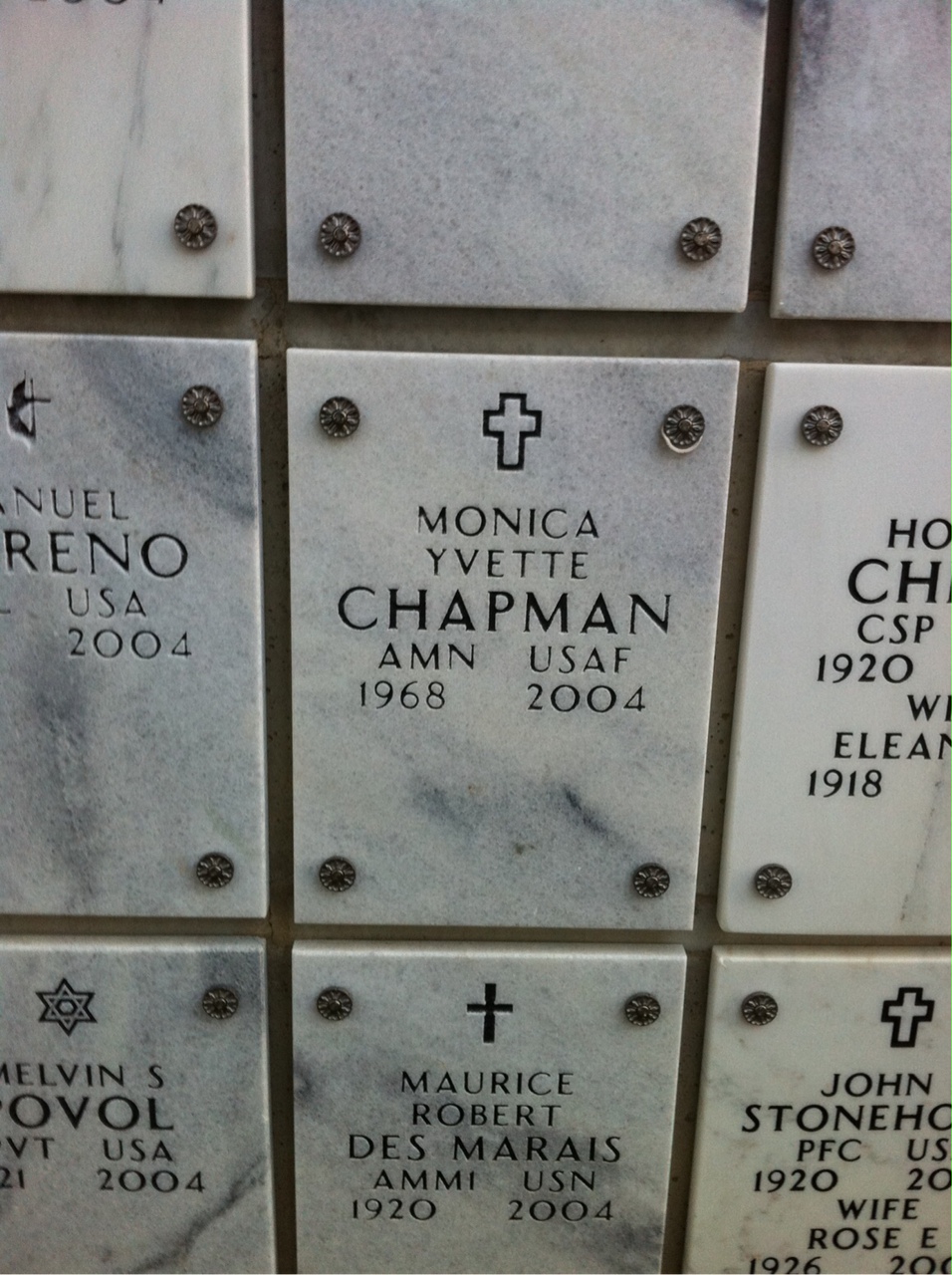 Monica Chapman