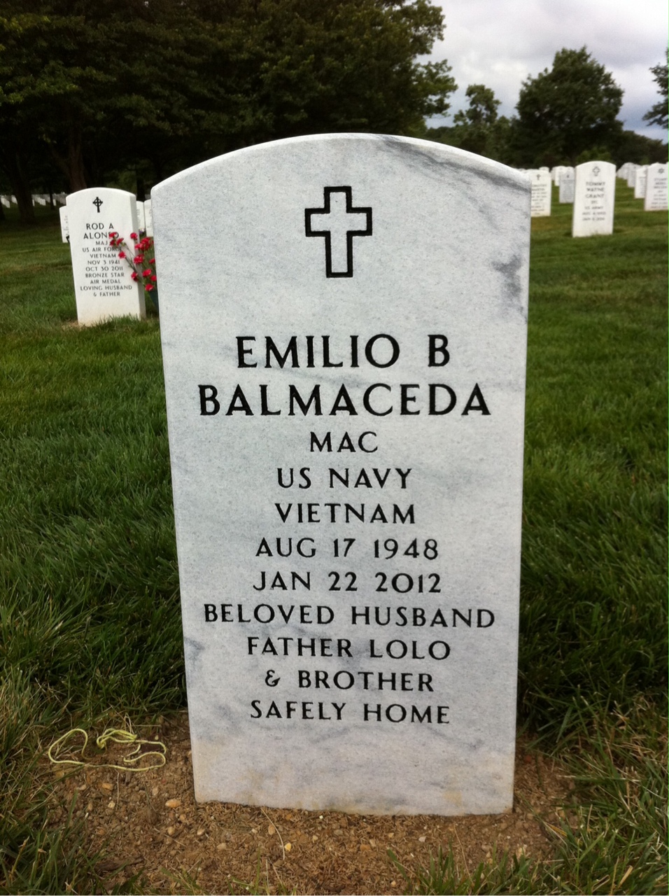 Emilio Balmaceda