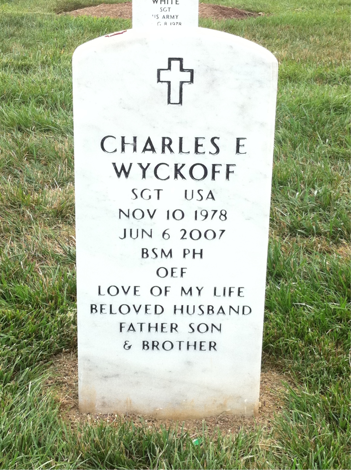 Charles Wyckoff