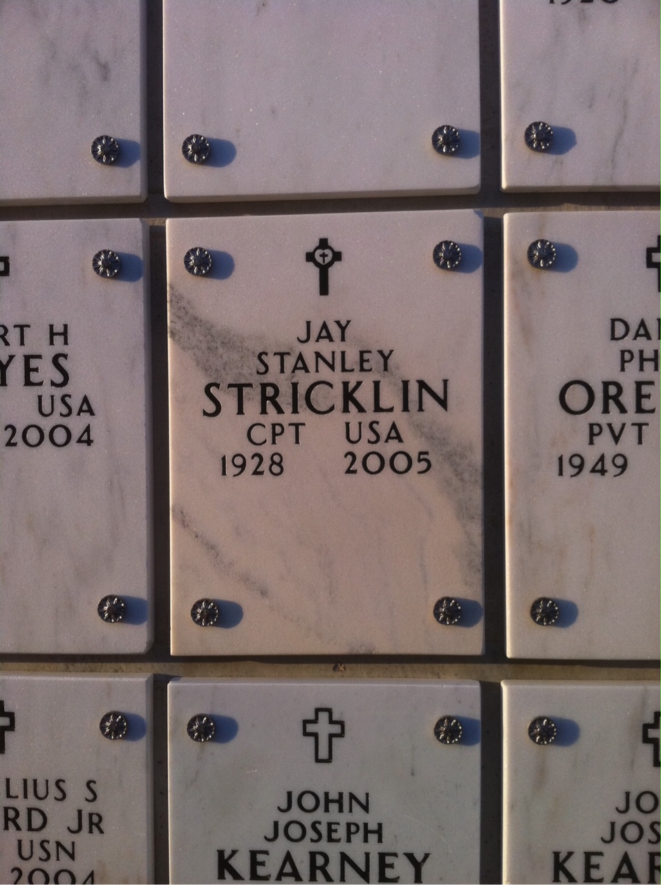 Jay Stricklin