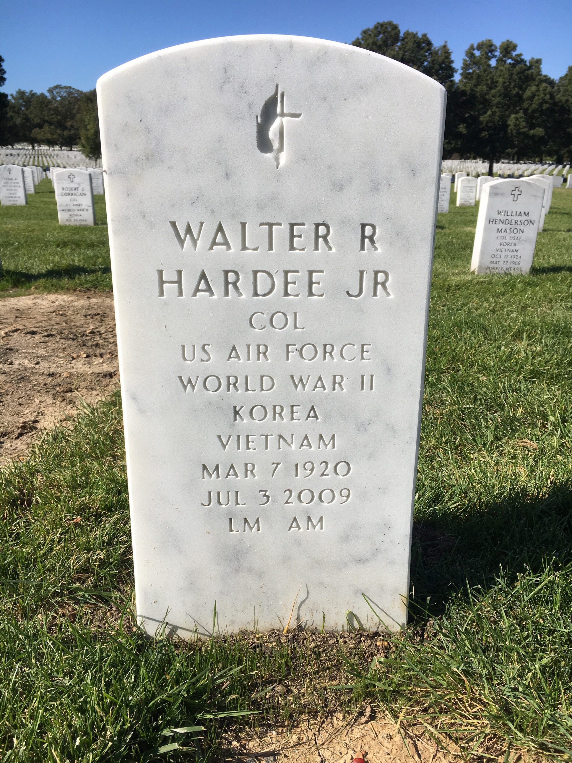 Walter Hardee