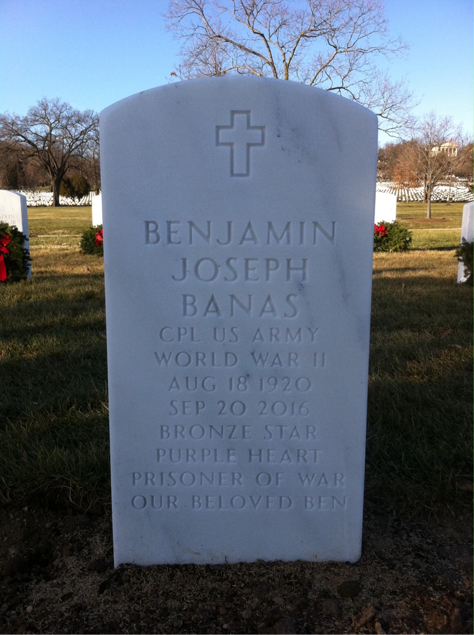 Benjamin Banas