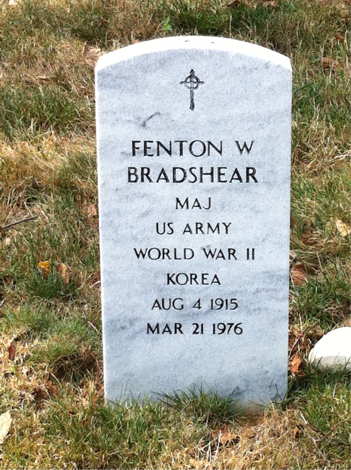 Fenton Bradshear