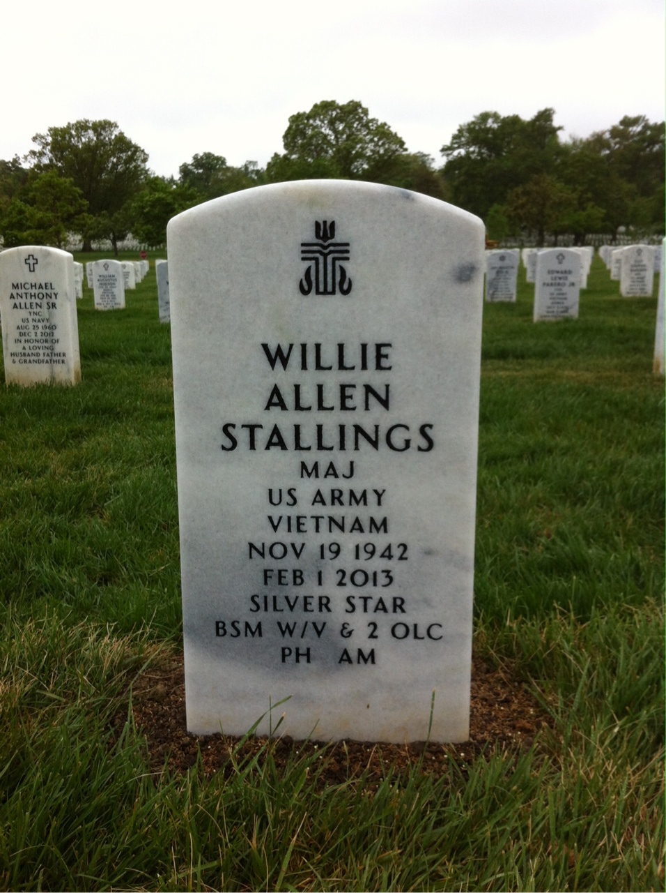 Willie Allen Stallings