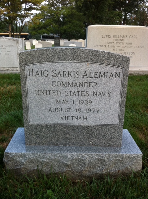 Haig Alemian
