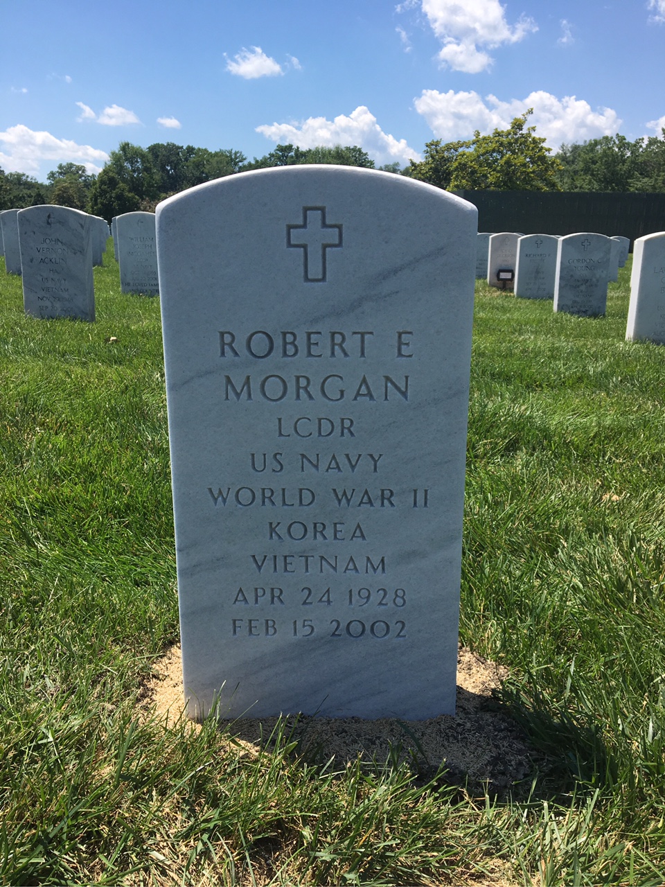 Robert Morgan