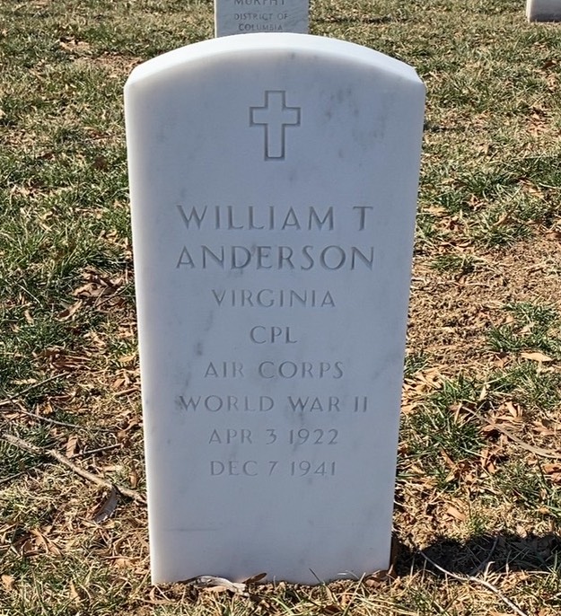 William Anderson