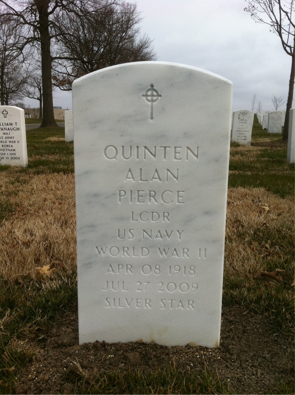 Quinten Pierce