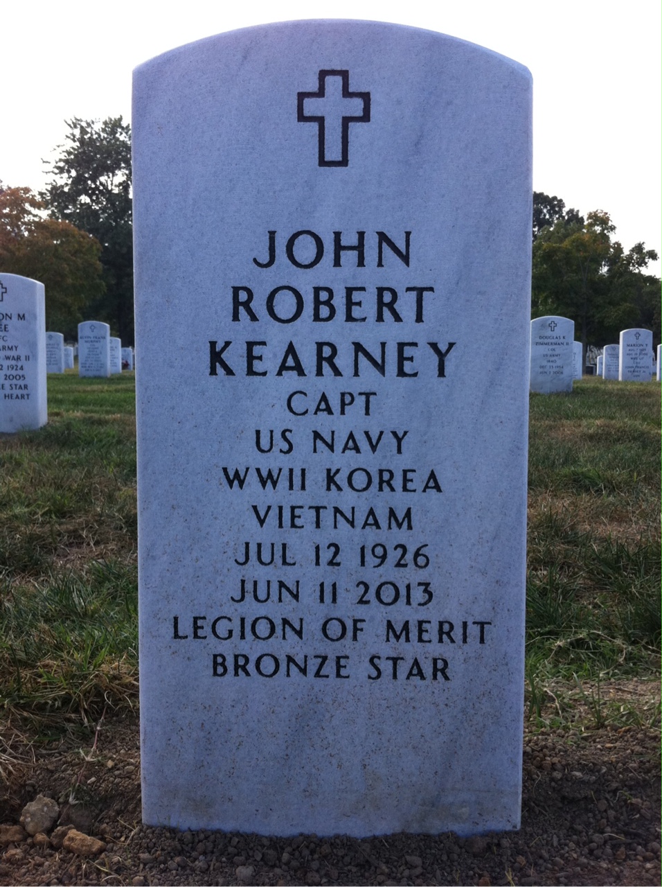 John Kearney