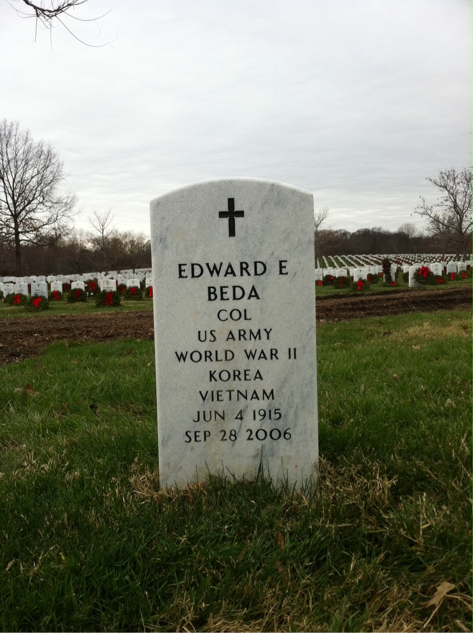 Edward Beda