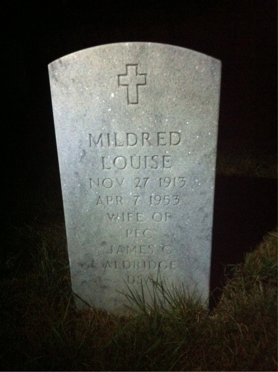 Helen Aldridge