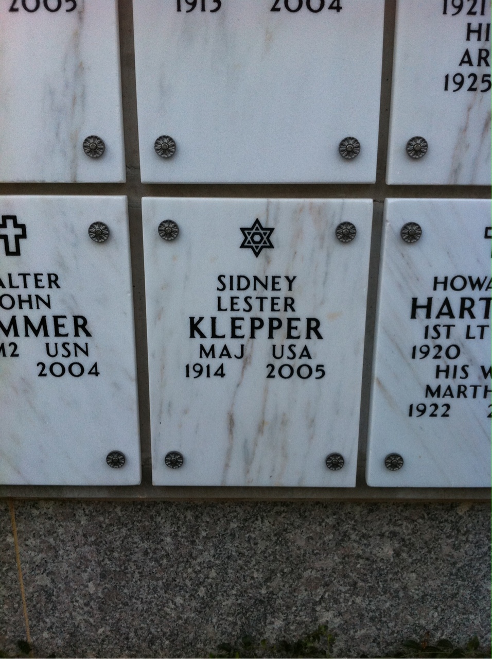Sidney Klepper