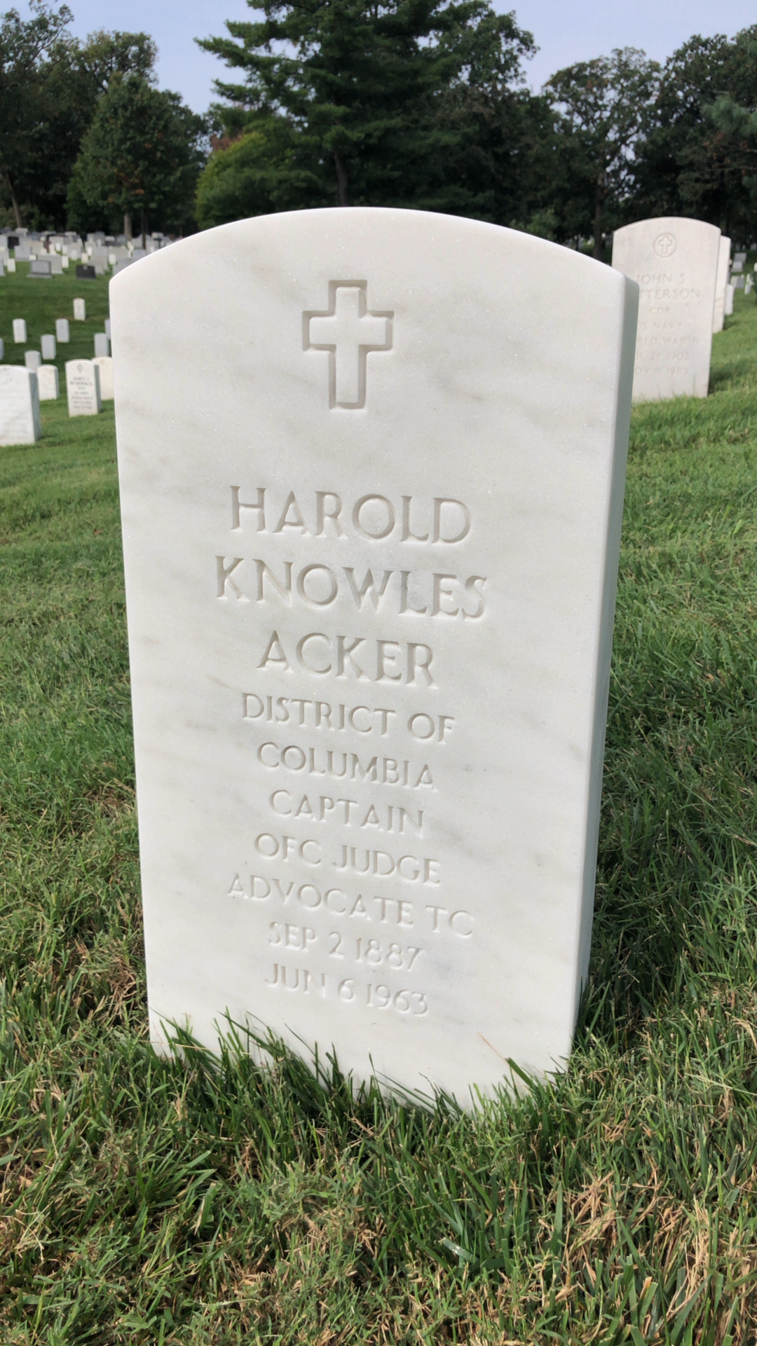 Harold Acker