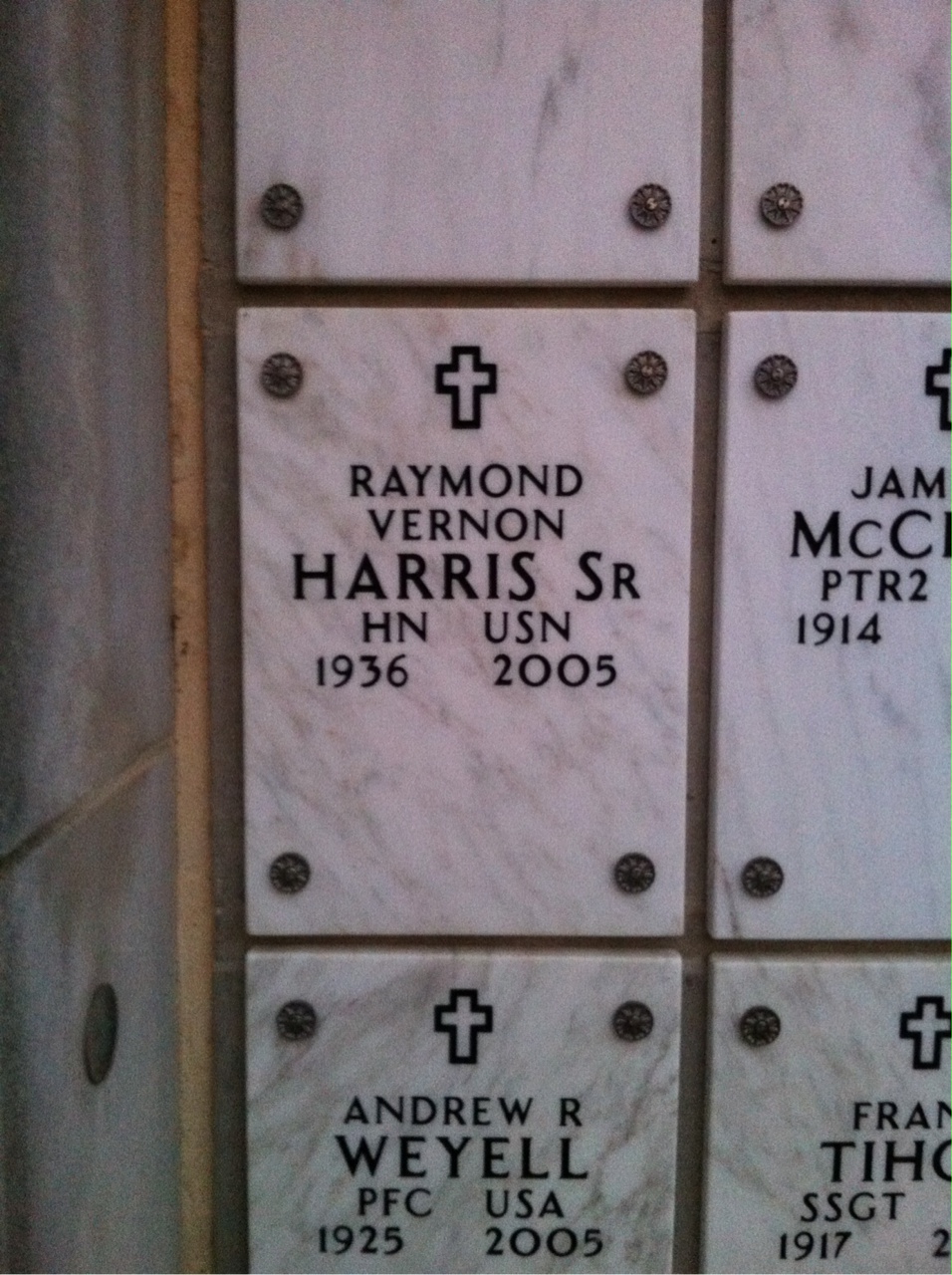 Raymond Harris