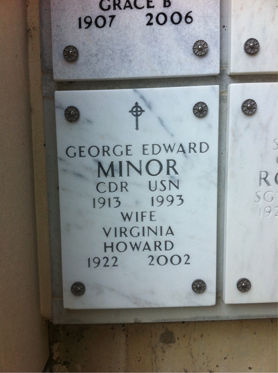 George Minor