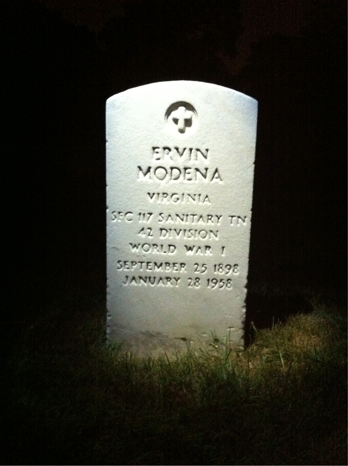 Ervin Modena