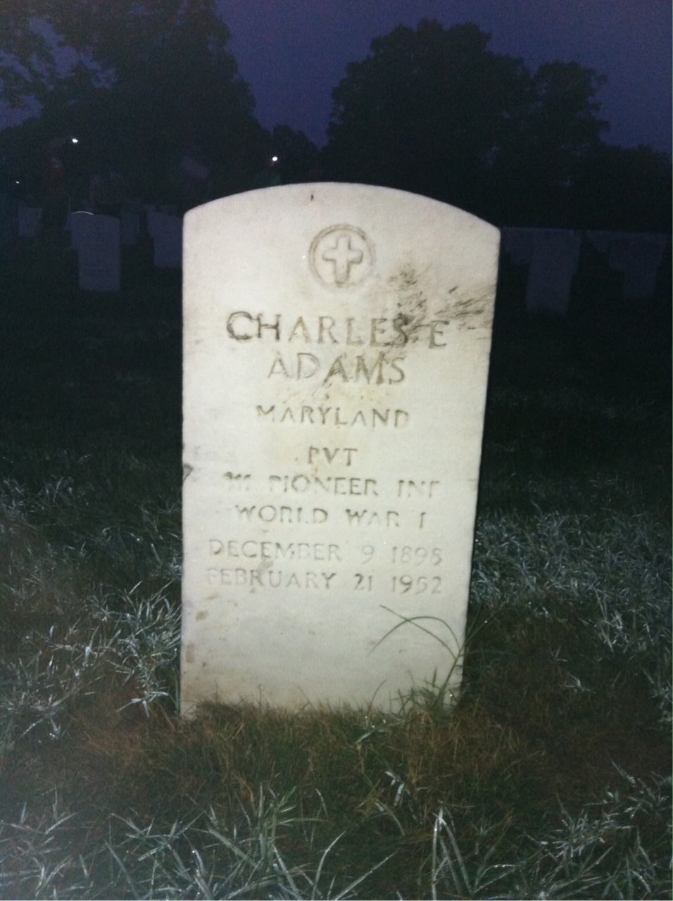 Charles Adams