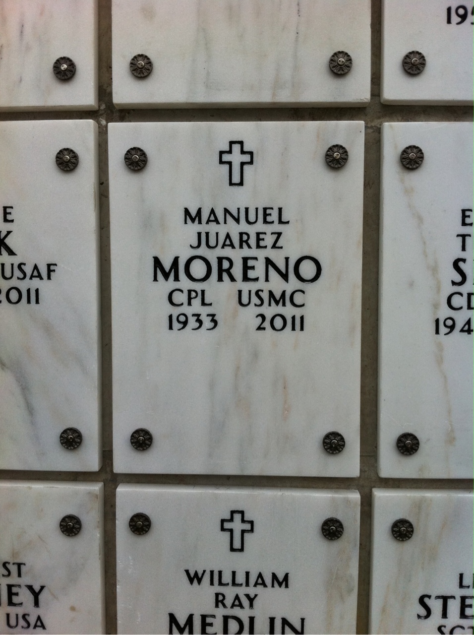 Manuel Moreno