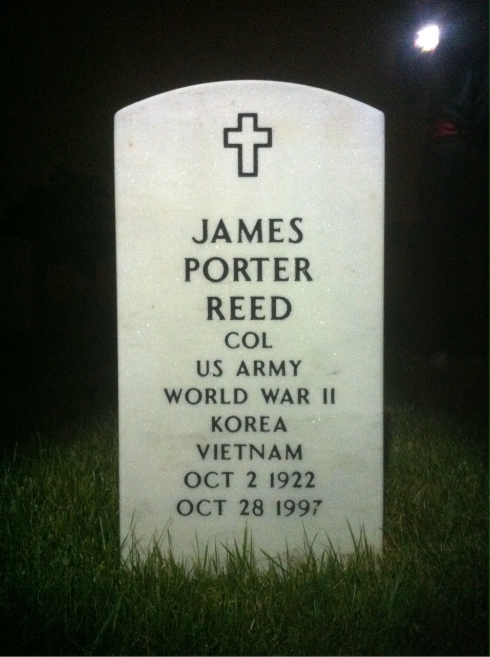 James Reed